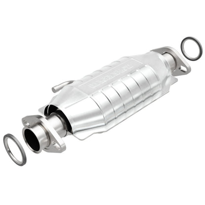 MagnaFlow Standard Grade Federal / EPA Compliant Direct-Fit Catalytic Converter 23893 Photo - Primary