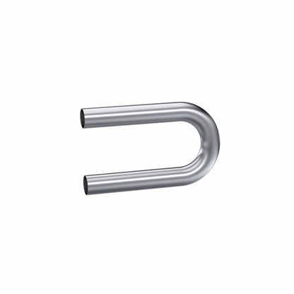 MBRP Universal Mandrel 2.25in - 180 Deg Bend 12in Legs Aluminum (NO DROPSHIP) MB2003 MB2003 Photo - Primary