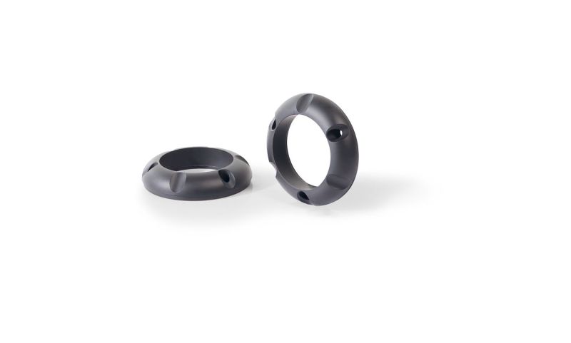 Remus 2021+ BMW R 18 (Euro 5) Short Cut End Cap - Black (Pair) EK60 EK60 User 1
