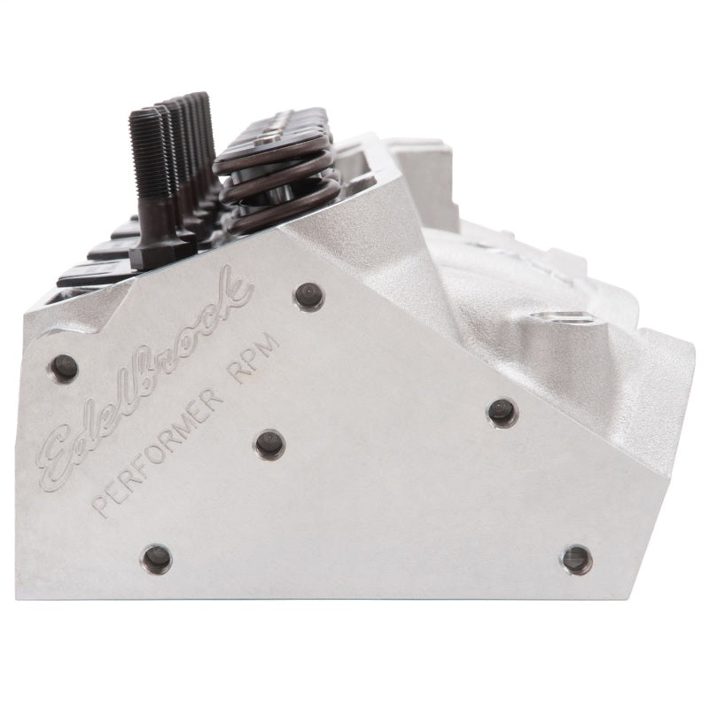 Edelbrock Single Perf. Pontiac 72CC Head Comp 60599 Photo - Unmounted