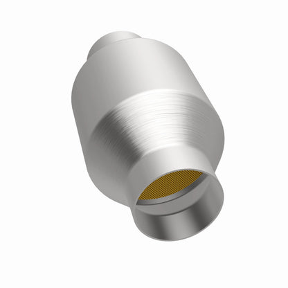 MagnaFlow Standard Grade Federal / EPA Compliant Universal Catalytic Converter 53955 360 Degree Image Set