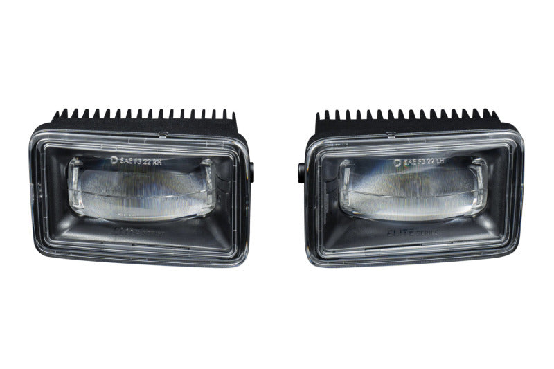 Diode Dynamics Elite Foglamp Type F2 - White (Pair) DD5171P DD5171P User 3