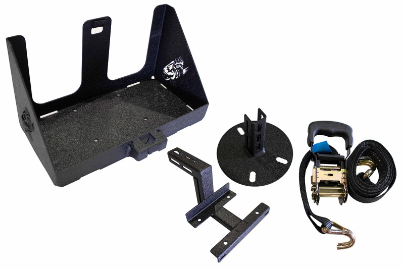 Fishbone Offroad Spare Tire Jerry Can Mount FB21276 FB21276 Photo - out of package