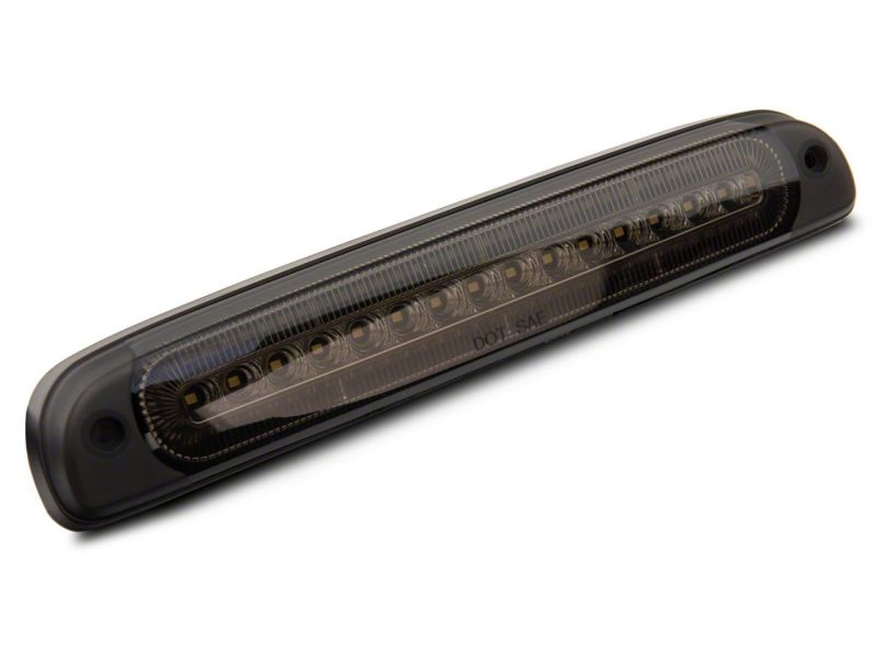 Raxiom 11-16 Ford F-250 Super Duty Axial Series LED Third Brake Light- Smoked SD11255 SD11255 Photo - Close Up
