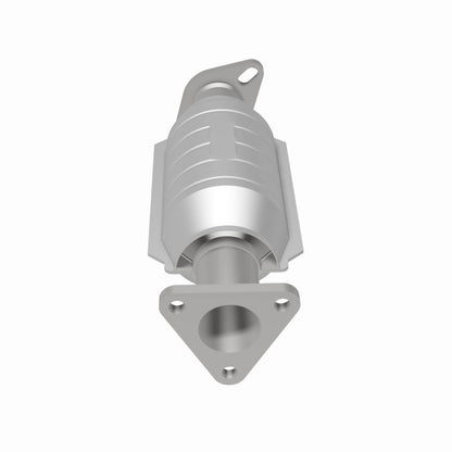 MagnaFlow Mercedes-Benz Standard Grade Federal / EPA Compliant Direct-Fit Catalytic Converter 23833 360 Degree Image Set