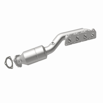 MagnaFlow Volkswagen Passat OEM Grade Federal / EPA Compliant Manifold Catalytic Converter 51197 360 Degree Image Set