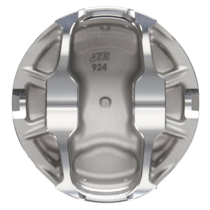 JE Pistons Small Block Chevy 400 4.155in Bore 10.80cc Dome - Single Piston - Left 301465L 301465L User 5