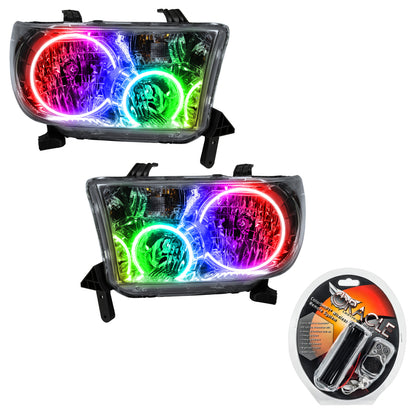 ORACLE Lighting Oracle 07-13 Toyota Tundra SMD HL - ColorSHIFT 7094-330 7094-330 Photo - Primary