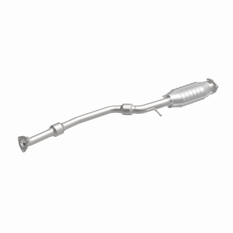 MagnaFlow Daewoo Lanos OEM Grade Federal / EPA Compliant Direct-Fit Catalytic Converter 49547 360 Degree Image Set