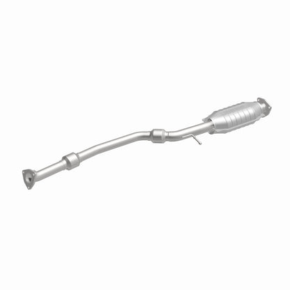 MagnaFlow Daewoo Lanos OEM Grade Federal / EPA Compliant Direct-Fit Catalytic Converter 49547 360 Degree Image Set