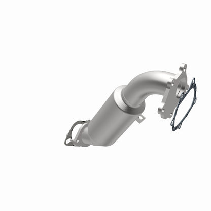 MagnaFlow Subaru California Grade CARB Compliant Direct-Fit Catalytic Converter 5481416 360 Degree Image Set