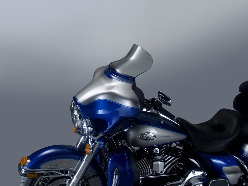 National Cycle 96-13 Harley FLHT/FLHX/FLHTK/SE Touring/ Tri-Glide Wave Mid/Std. Windshield-Lt Tint N27402 N27402 User 1