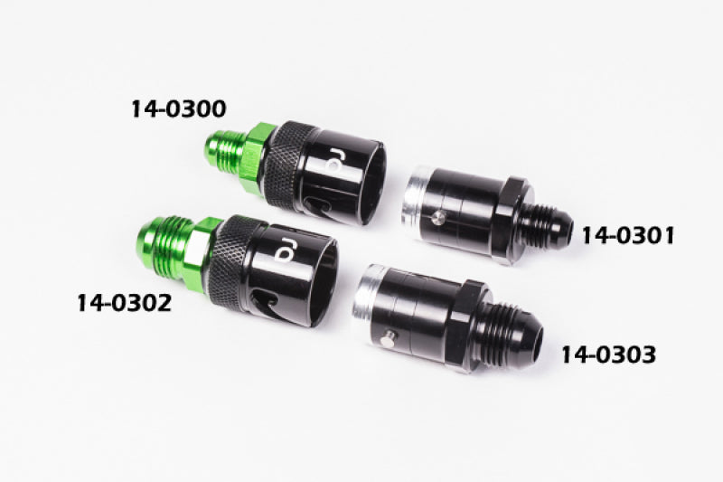 Radium 6An Dry Break 27Mm Fitting, Outer 14-0300 Photo - Primary