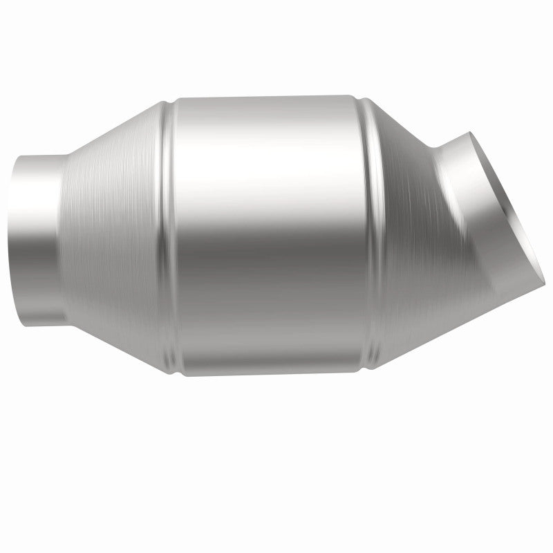 MagnaFlow Standard Grade Federal / EPA Compliant Universal Catalytic Converter 51779 360 Degree Image Set