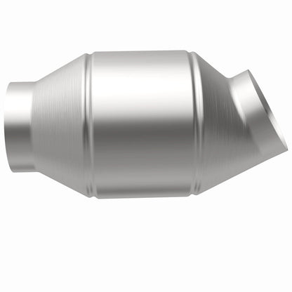 MagnaFlow Standard Grade Federal / EPA Compliant Universal Catalytic Converter 51779 360 Degree Image Set