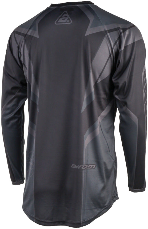 Answer 24 Syncron Envenom Jersey Black/Grey - XL 442392 442392 User 1