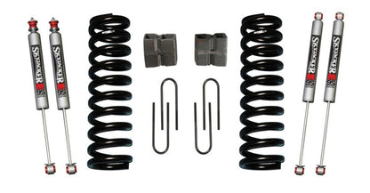 Skyjacker 4.5-5" 66-77 EARLY BRON 4WD 174EBK-M 174EBK-M Photo - Primary
