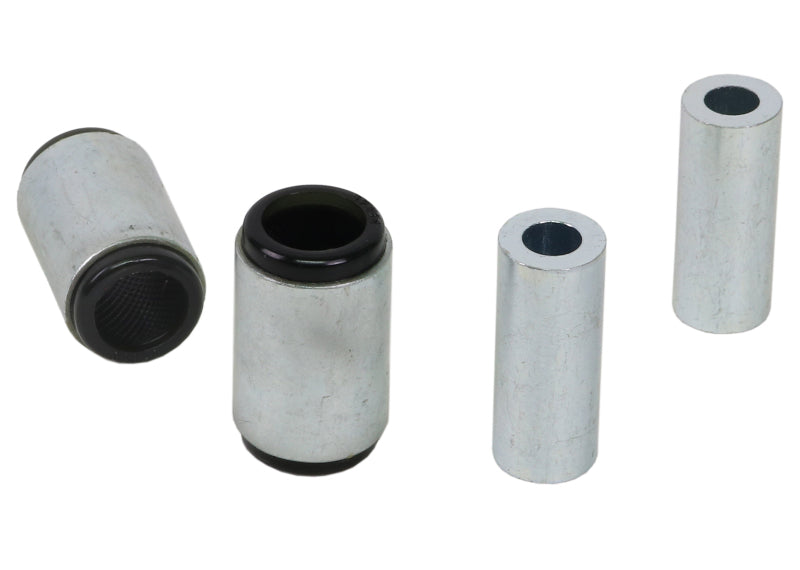 Whiteline Plus 09/02+ Ford Focus / 04-03/08 Mazda 3 Lower Rear Control Arm Bushing Kit W63321 W63321 Photo - Close Up