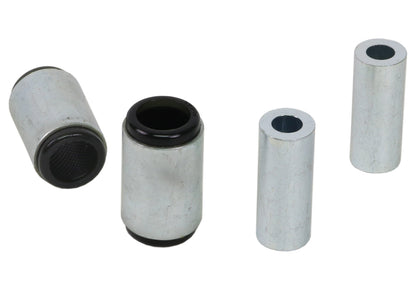 Whiteline Plus 09/02+ Ford Focus / 04-03/08 Mazda 3 Lower Rear Control Arm Bushing Kit W63321 W63321 Photo - Close Up