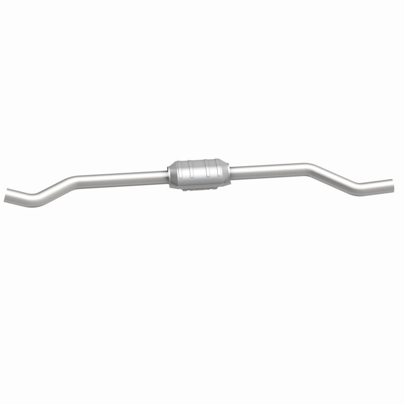 MagnaFlow Dodge Dakota Standard Grade Federal / EPA Compliant Direct-Fit Catalytic Converter 23247 360 Degree Image Set