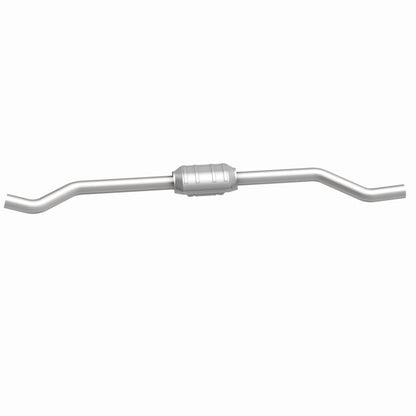 MagnaFlow Dodge Dakota Standard Grade Federal / EPA Compliant Direct-Fit Catalytic Converter 23247 360 Degree Image Set
