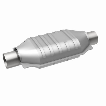 MagnaFlow Standard Grade Federal / EPA Compliant Universal Catalytic Converter 93539 360 Degree Image Set