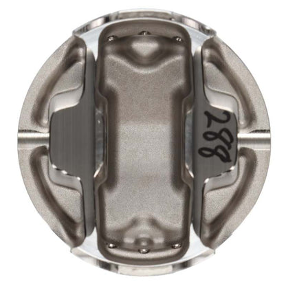 Wiseco Piston Kit- Acura 4v +5cc Dome Strutted 81.50mm K566M815AP User 3
