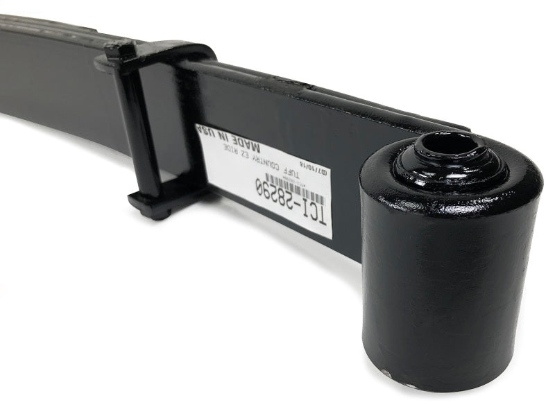 Tuff Country 99-04 Ford F-350 4wd Front 2.5in EZ-Ride Leaf Springs (Ea) 28290 28290 Photo - Unmounted