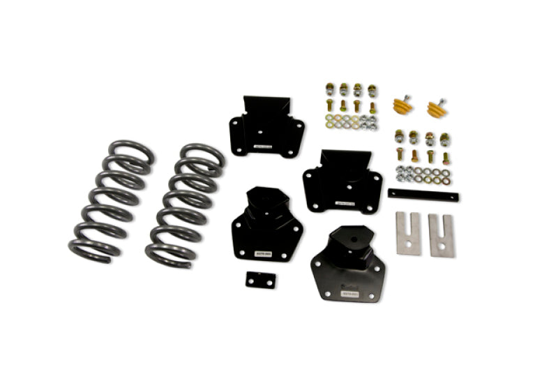 Belltech LOWERING KIT W/O SHOCKS 808 808 Photo - Primary