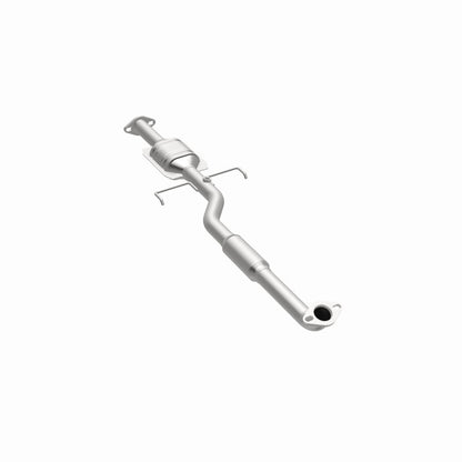 MagnaFlow Mitsubishi California Grade CARB Compliant Direct-Fit Catalytic Converter 457025 360 Degree Image Set