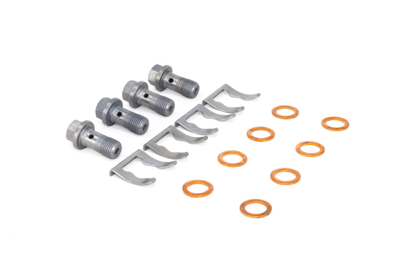 Goodridge 14-17 Infiniti QX60 (All Models) SS Brake Line Kit 22119 22119 Photo - out of package