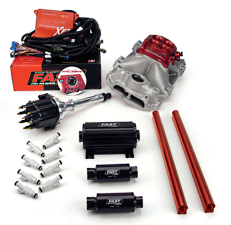 FAST Fuel Injection System 3012350-10 Photo - Primary