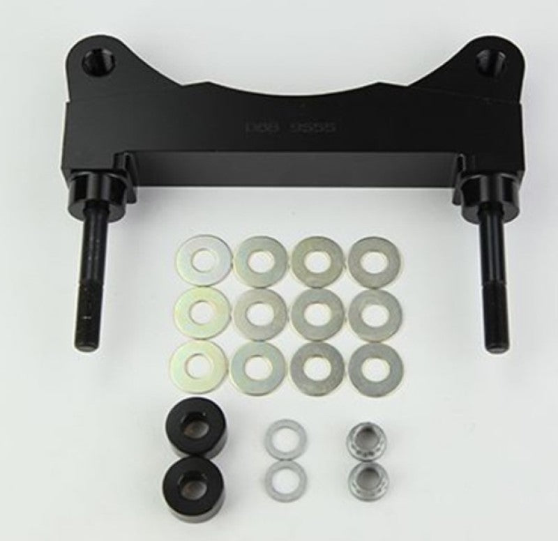 Wilwood Front Bracket Kit Caliper MT Mistubishi EVO VIII 14.00 Rotor 250-9557 250-9557 User 1