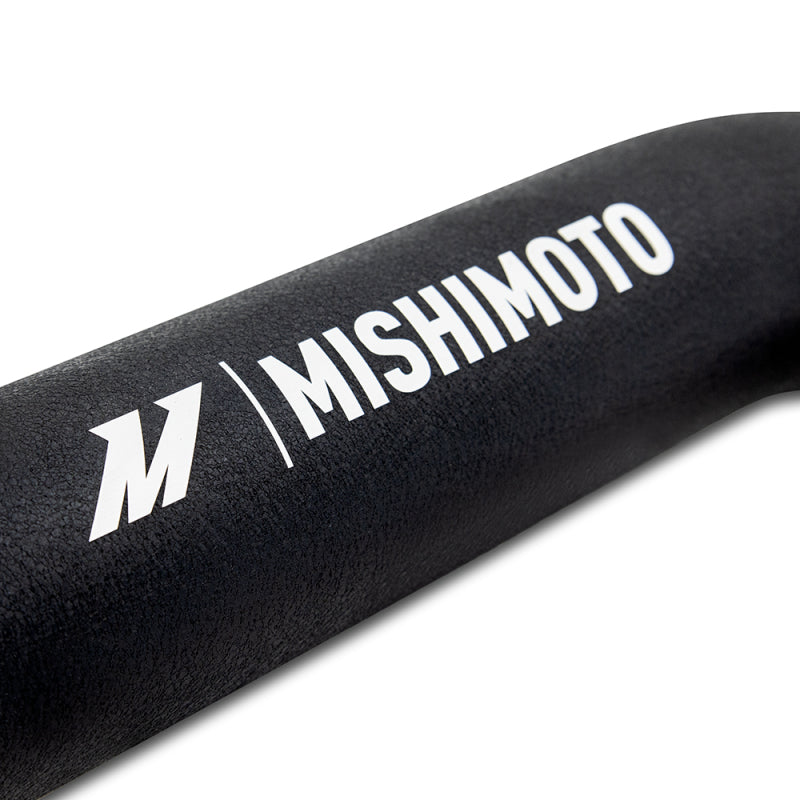 Mishimoto 99-03 Ford 7.3L Powerstroke PSD Silver Intercooler Kit w/ Black Pipes MMINT-F2D-99KSLBK MMINT-F2D-99KSLBK User 5