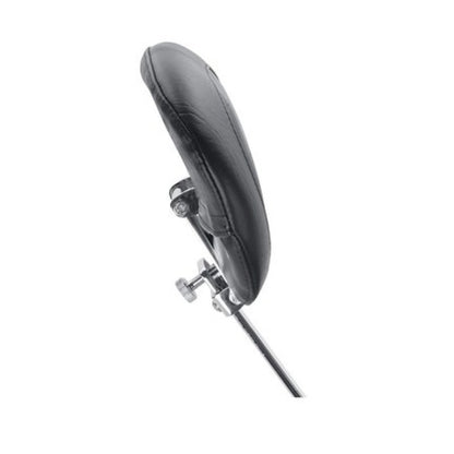 Mustang Motorcycle Mustang 08-21 Harley Electra Glide,Rd Glide,Rd King,Str Glide Summit Driver Backrest- Black 79589 79589 Photo - Primary