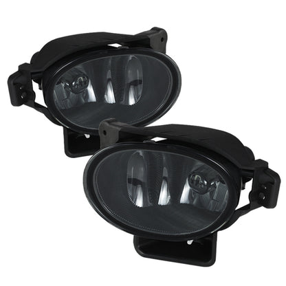 Spyder Acura TL 07-08 OEM Fog Lights wo/Switch Smoke FL-ATL08-SM 5064684 5064684 Photo - Primary