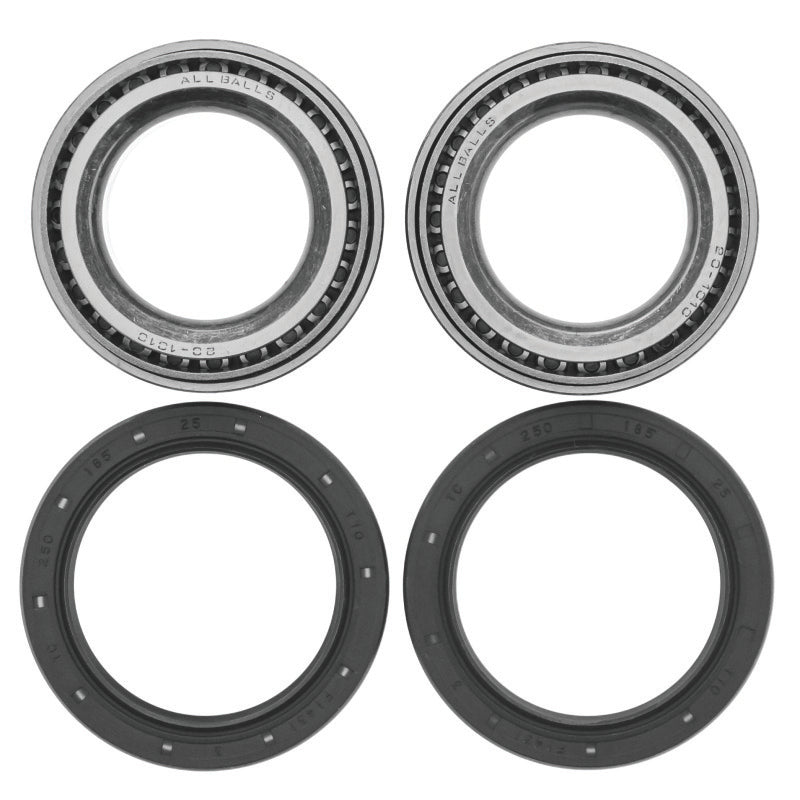 QuadBoss Qboss Wheel Bearing Kit (Ea) 413334 413334 Photo - Primary