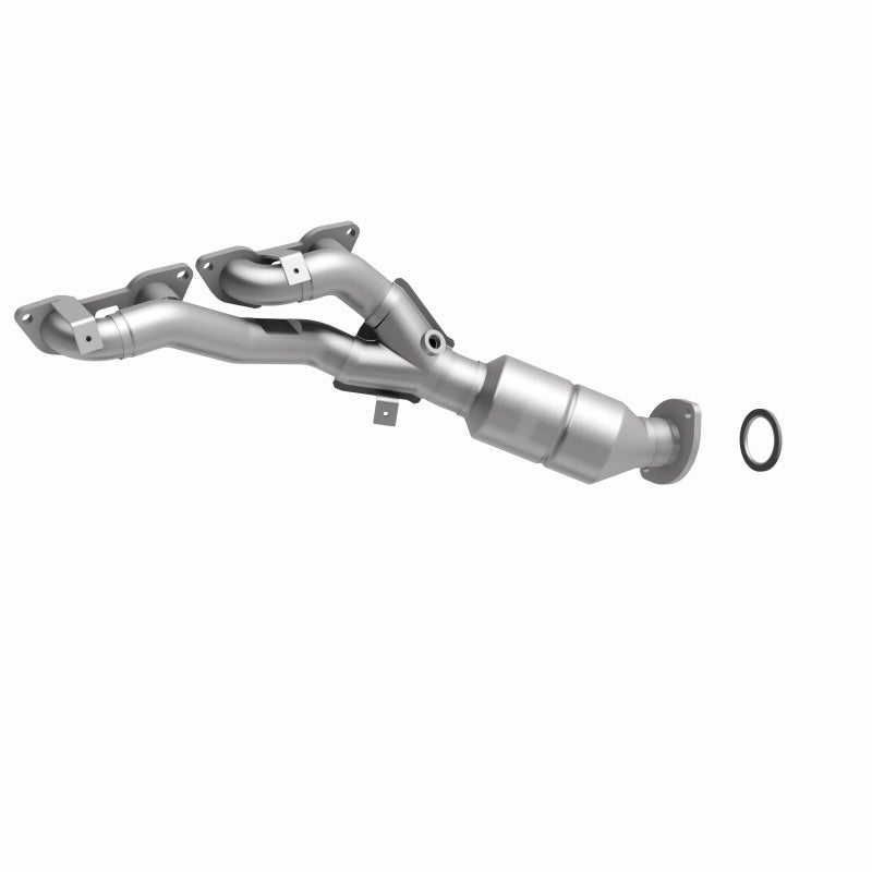 MagnaFlow Lexus IS F OEM Grade Federal / EPA Compliant Manifold Catalytic Converter 51868 360 Degree Image Set