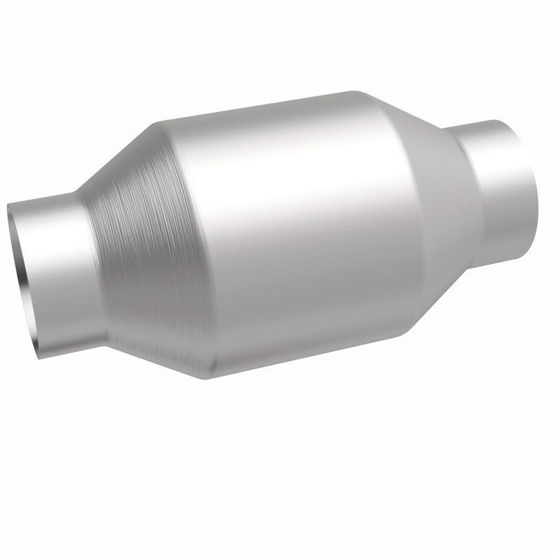 MagnaFlow Standard Grade Federal / EPA Compliant Universal Catalytic Converter 53955 360 Degree Image Set