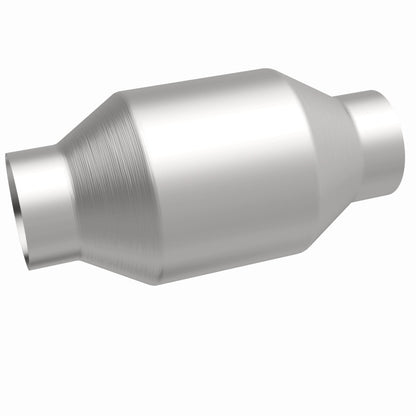 MagnaFlow Standard Grade Federal / EPA Compliant Universal Catalytic Converter 53955 360 Degree Image Set