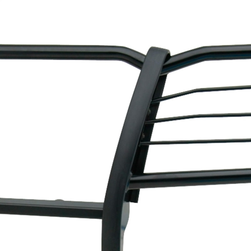 Westin 2003-2007 GMC Sierra Classic 2500HD/3500 Sportsman Grille Guard - Black 40-1265 40-1265 Photo - Unmounted