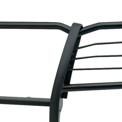 Westin 2003-2007 GMC Sierra Classic 2500HD/3500 Sportsman Grille Guard - Black 40-1265 40-1265 Photo - Unmounted