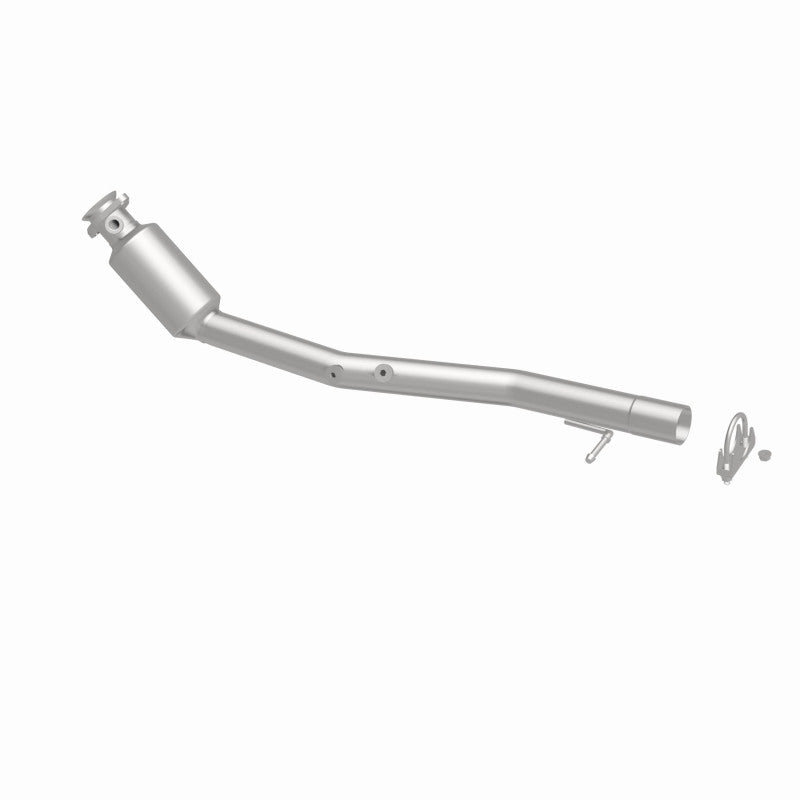 MagnaFlow Land Rover Range Rover California Grade CARB Compliant Direct-Fit Catalytic Converter 5451714 360 Degree Image Set