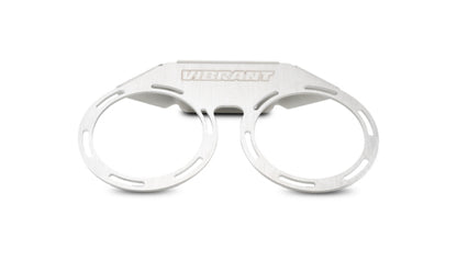 Vibrant Catch Can Dual Can Mount Bracket 12779 12779 Photo - Primary