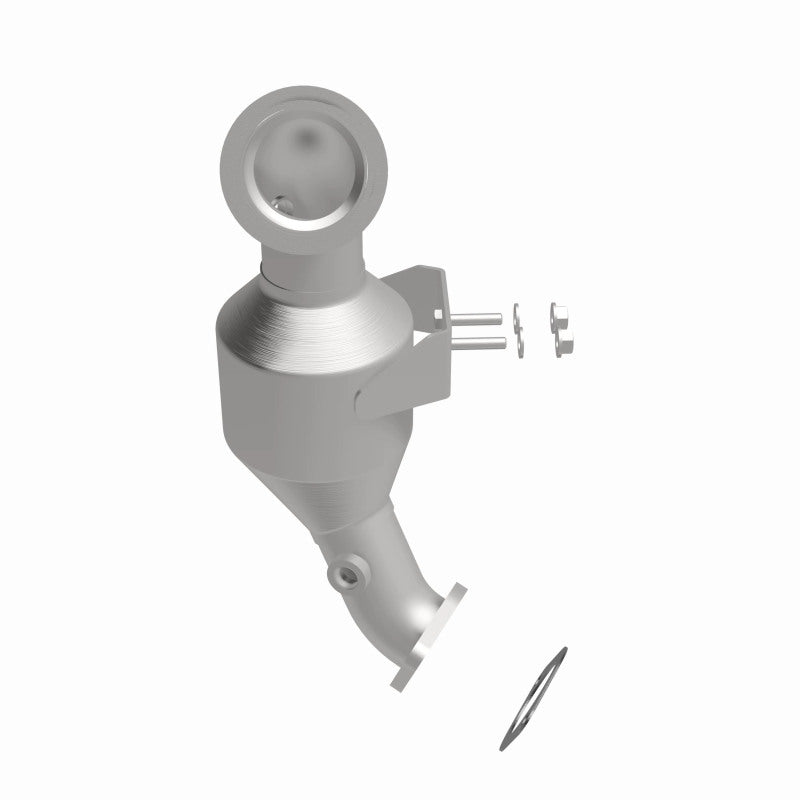 MagnaFlow Ford California Grade CARB Compliant Direct-Fit Catalytic Converter 5551837 360 Degree Image Set