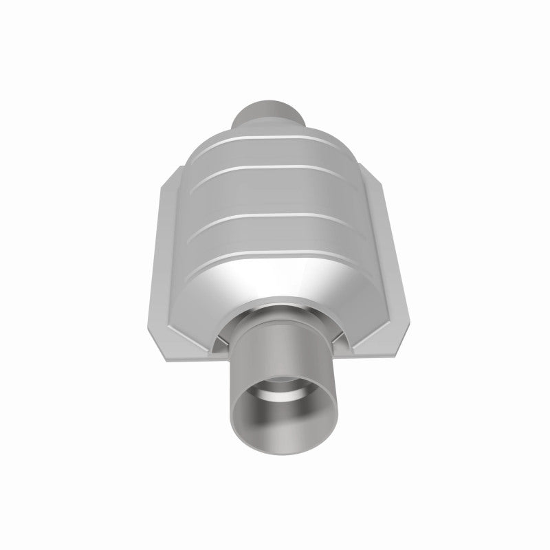MagnaFlow Standard Grade Federal / EPA Compliant Universal Catalytic Converter 94104 360 Degree Image Set