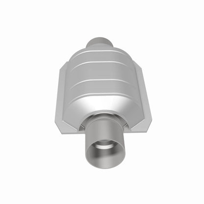 MagnaFlow Standard Grade Federal / EPA Compliant Universal Catalytic Converter 94104 360 Degree Image Set