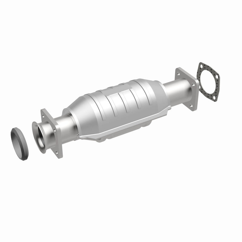MagnaFlow Saab 900 Standard Grade Federal / EPA Compliant Direct-Fit Catalytic Converter 22832 360 Degree Image Set