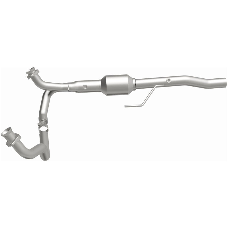 MagnaFlow Dodge Ram 1500 California Grade CARB Compliant Direct-Fit Catalytic Converter 4451203 Photo - out of package