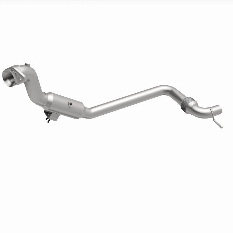 MagnaFlow Ford Mustang OEM Grade Federal / EPA Compliant Direct-Fit Catalytic Converter 21-529 360 Degree Image Set